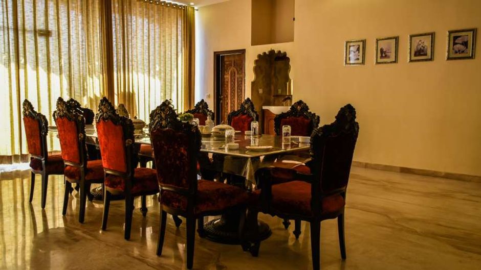Bijainagar Fort by 1589 Hotels Restaurant