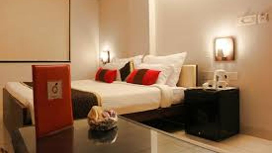 RnB R. K. Palace Hotel Room