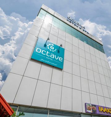 Octave Hotel & Spa – Marathahalli