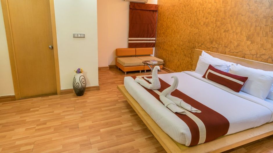 Octave Hotel & Spa – Marathahalli Room