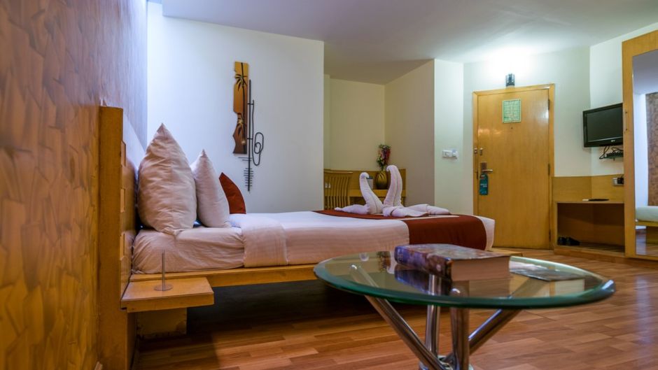 Octave Hotel & Spa – Marathahalli Suite