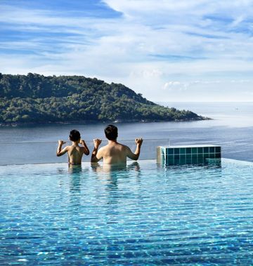 Nook-Dee Boutique Resort, Kata Beach