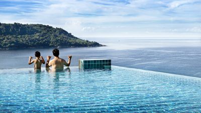 Nook-Dee Boutique Resort, Kata Beach