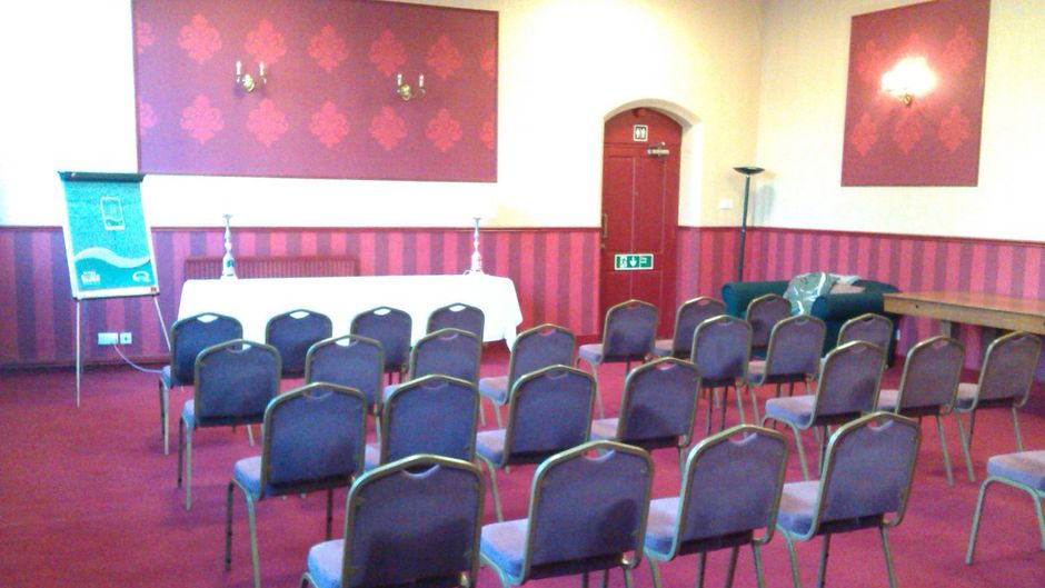 Hedley Lodge Meeting