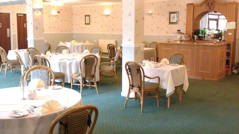 Hedley Lodge Restaurant