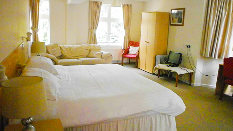 Hedley Lodge Suite