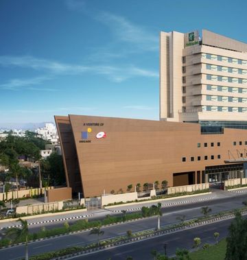 Holiday Inn Chennai OMR IT Expressway
