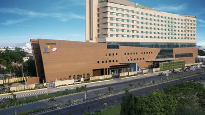 Holiday Inn Chennai OMR IT Expressway