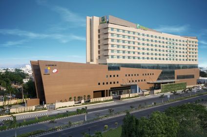 Holiday Inn Chennai OMR IT Expressway