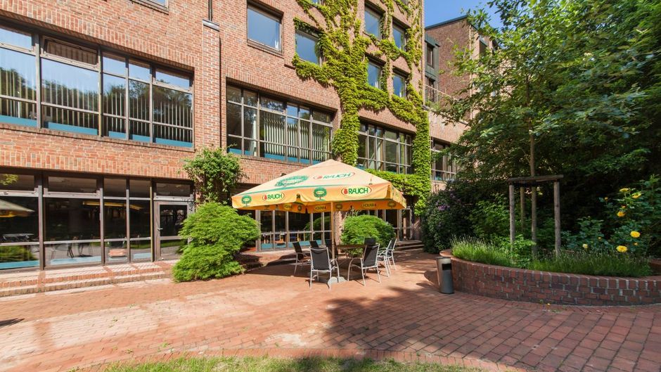 Novum Akademiehotel Kiel Exterior