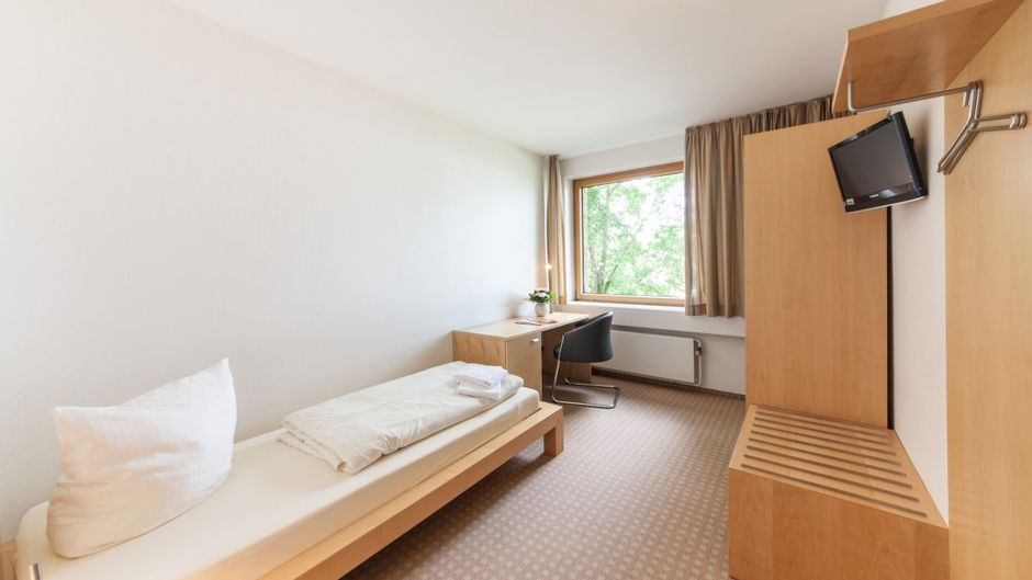 Novum Akademiehotel Kiel Room
