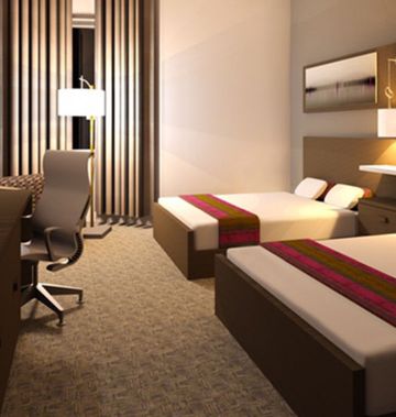 Hotel Napoleon Downtown Memphis