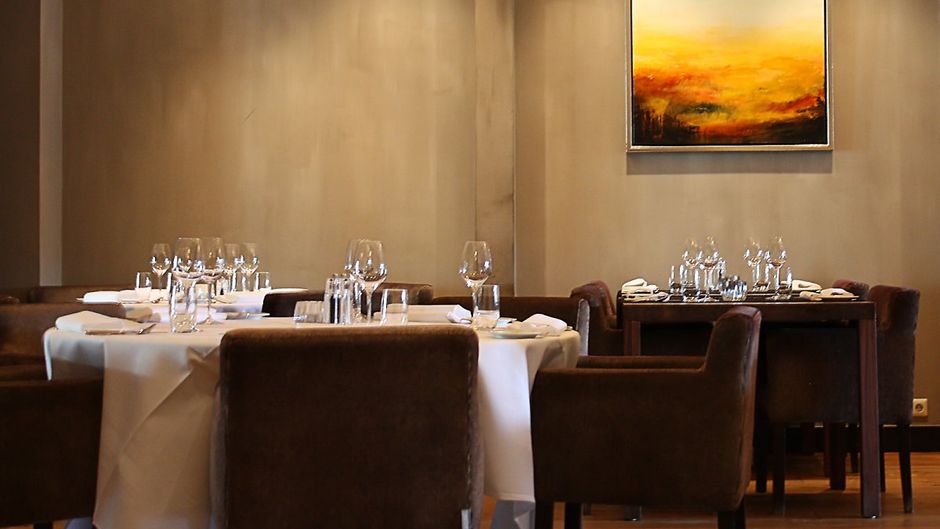Suitehotel Posthoorn Restaurant