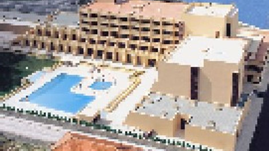 Hotel Porta do Sol Exterior
