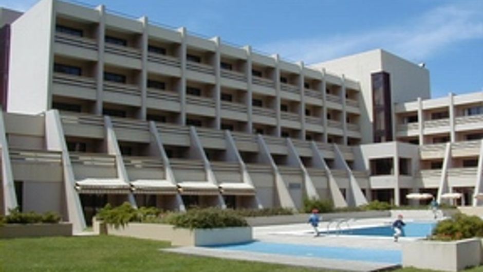 Hotel Porta do Sol Pool