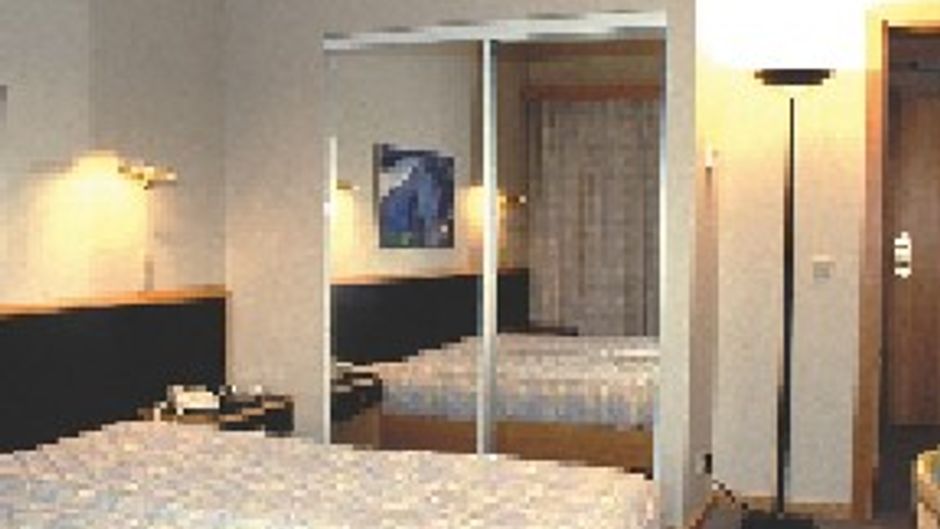 Hotel Porta do Sol Room