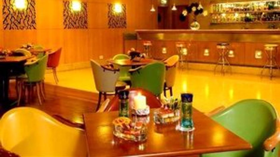 SANA Sesimbra Hotel Bar/Lounge