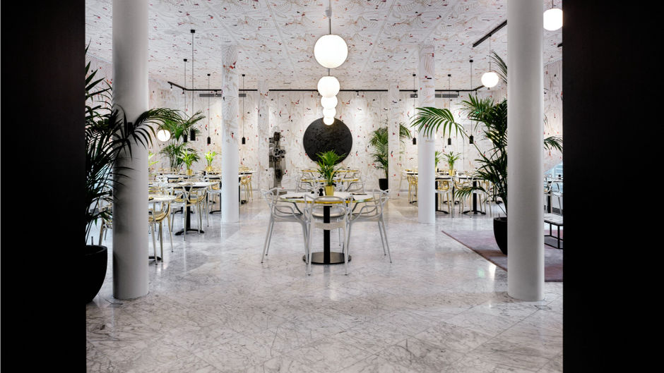 Mabi City Centre Hotel, Maastricht Restaurant