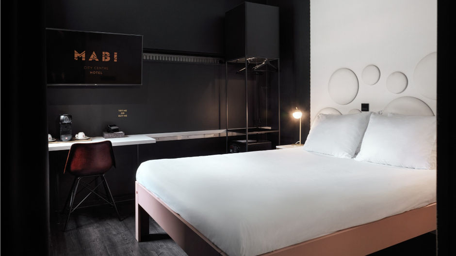 Mabi City Centre Hotel, Maastricht Room