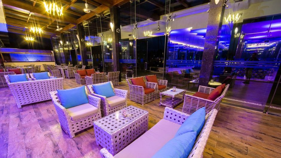Club Waskaduwa Beach Resort & Spa Lobby