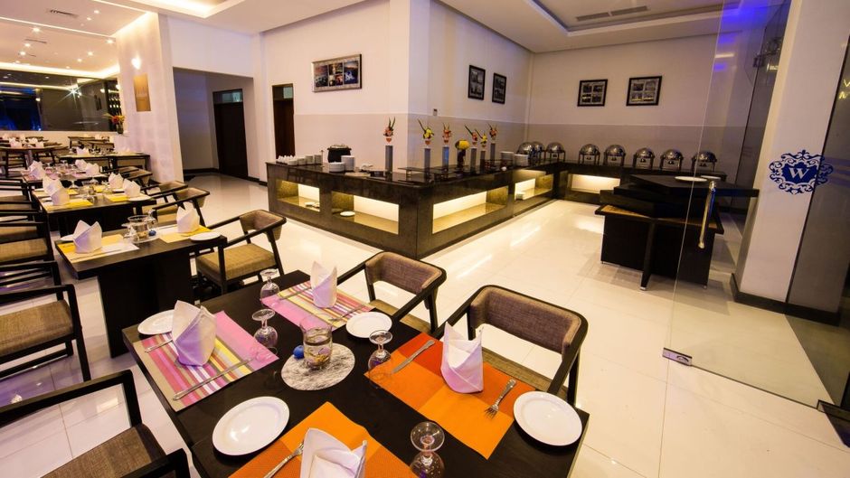 Club Waskaduwa Beach Resort & Spa Restaurant