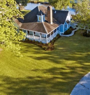 A Chateau on the Bayou B&B