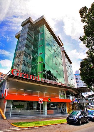 Grand International Hotel