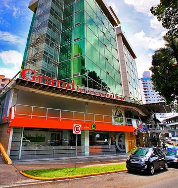 Grand International Hotel