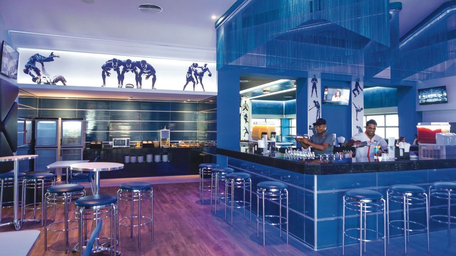 Hotel Riu Republica-Adults Only Bar/Lounge