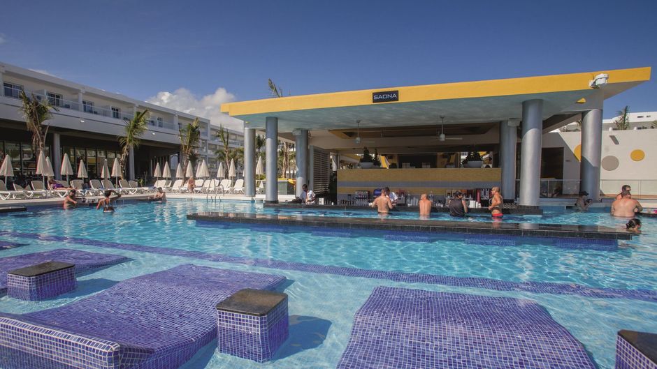 Hotel Riu Republica-Adults Only Bar/Lounge