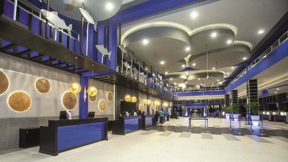 Hotel Riu Republica-Adults Only Lobby