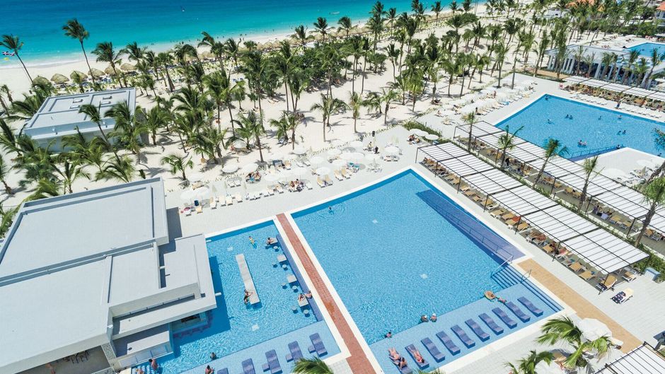 Hotel Riu Republica-Adults Only Pool