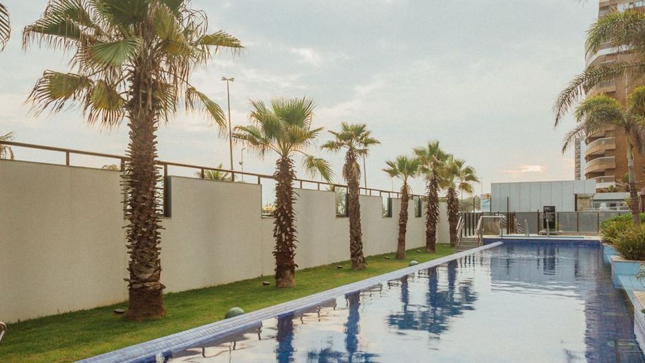 Laghetto Stilo Barra Rio Exterior
