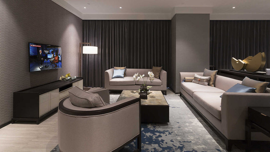 Oakwood Residence Damei Beijing Suite