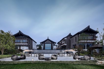 WEI Retreat Tianmu Lake