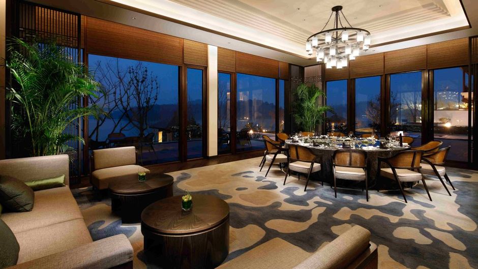 WEI Retreat Tianmu Lake Restaurant