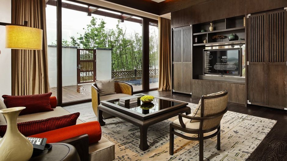 WEI Retreat Tianmu Lake Suite