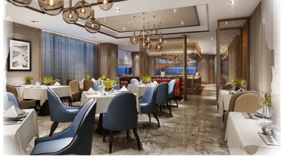 Oakwood Hotel & Residence Suzhou Banquet