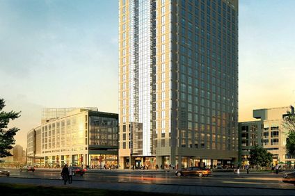 Oakwood Hotel & Residence Suzhou