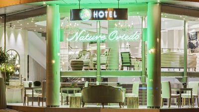 Nature Hotel Oviedo