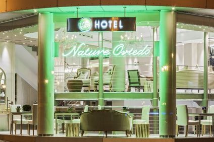 Nature Hotel Oviedo