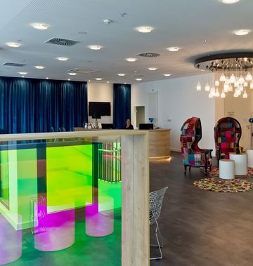 Elaya Hotel Leipzig City Center