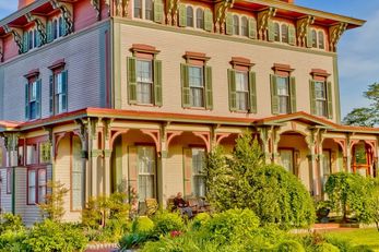 Southern Mansion