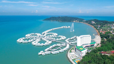 Lexis Hibiscus Port Dickson