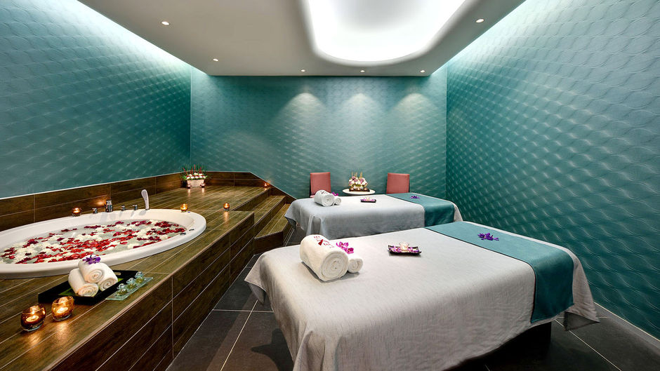 Lexis Hibiscus Port Dickson Spa