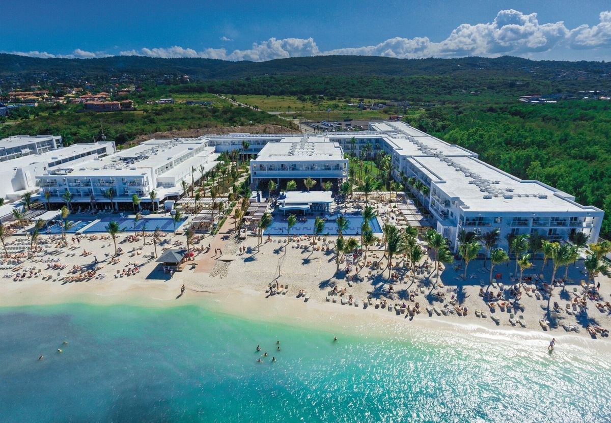 Hotel Riu Reggae Montego Bay, Jamaica Meeting Rooms & Event Space