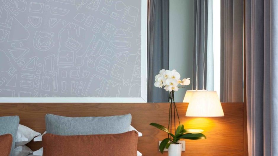 The Key ApartHotel Beirut Room