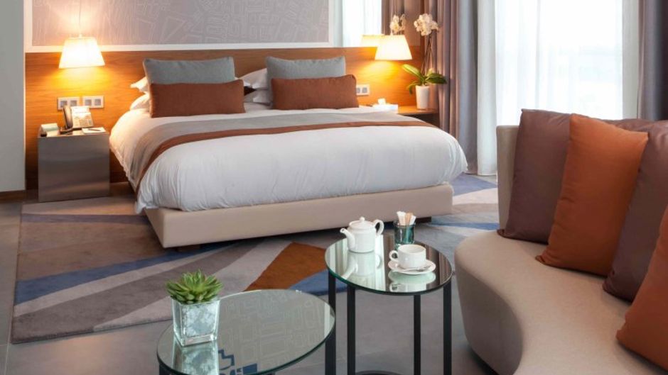 The Key ApartHotel Beirut Suite