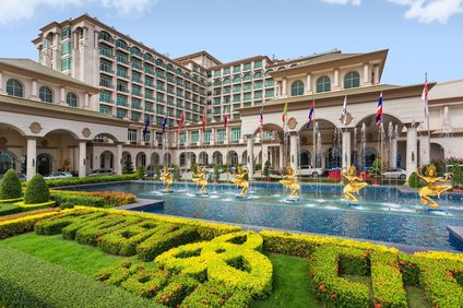 Garden City Hotel