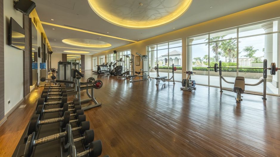 Garden City Hotel Health
